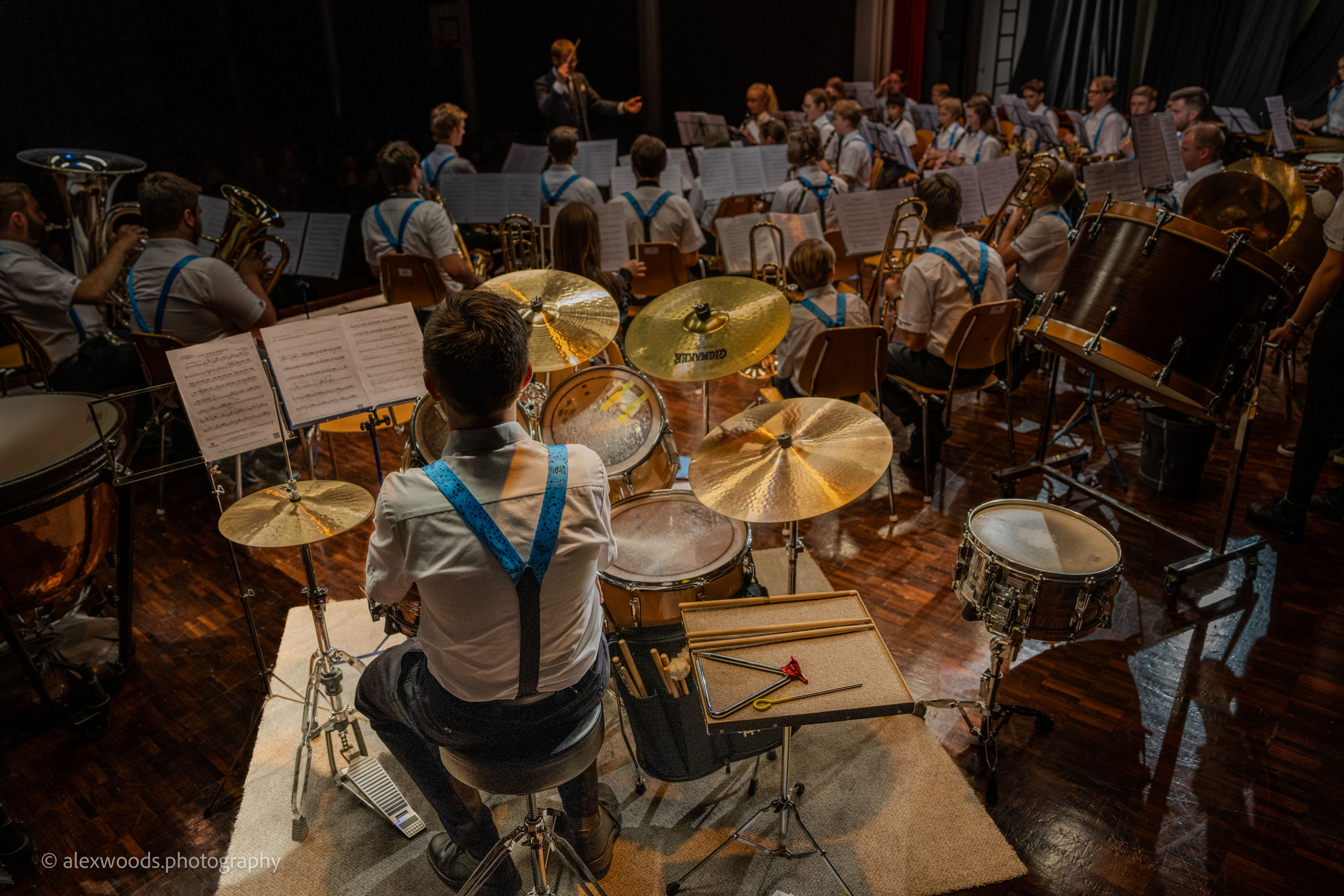 Ensembles, Bands, Orchester